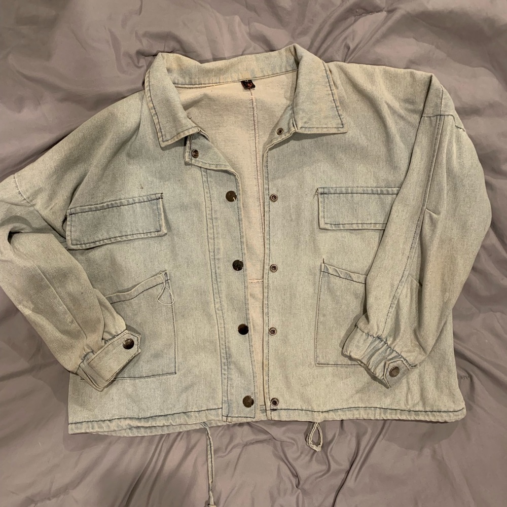Jean jacket